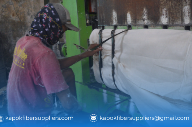 kapok fiber