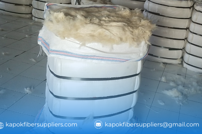 kapok fiber