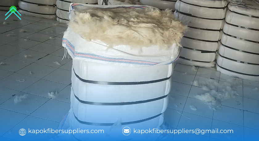 kapok fiber