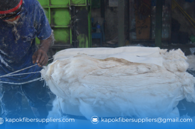 kapok fiber