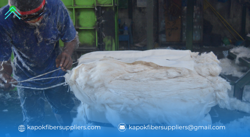 kapok fiber