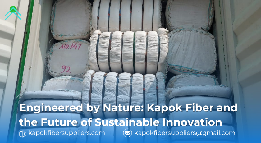 kapok fiber