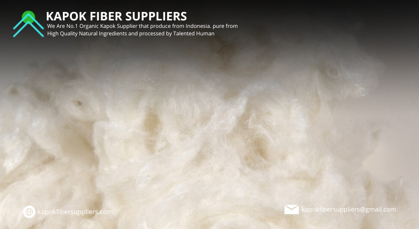 kapok fiber