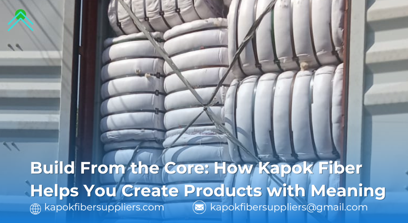 kapok fiber