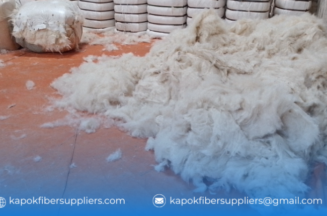 kapok fibre