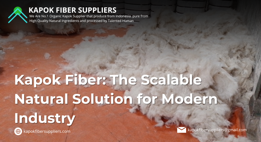kapok fiber