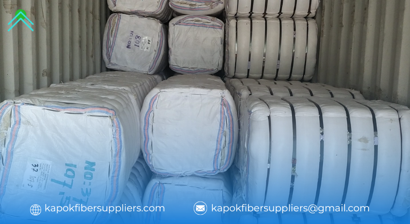 kapok fiber