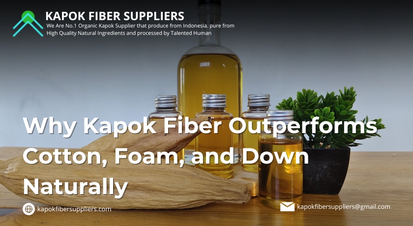 kapok fiber