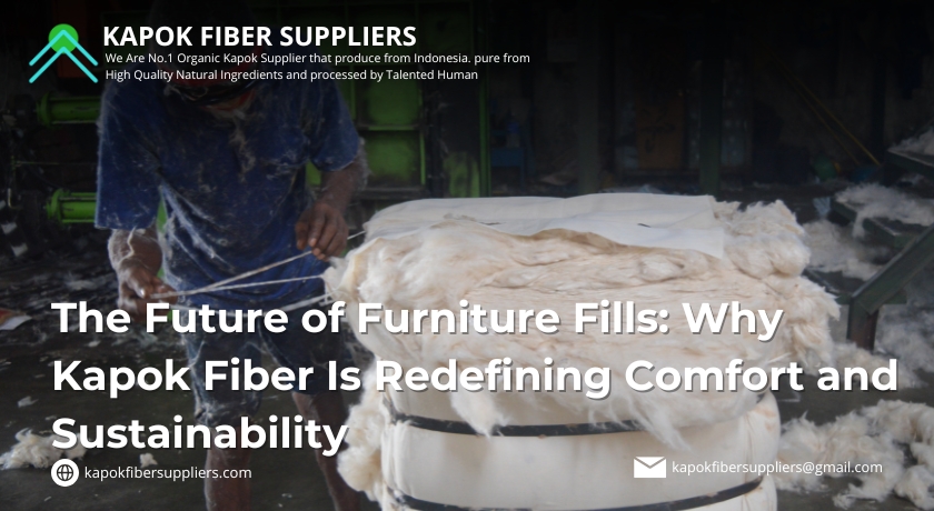 kapok fiber