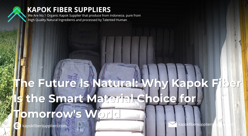 kapok fiber