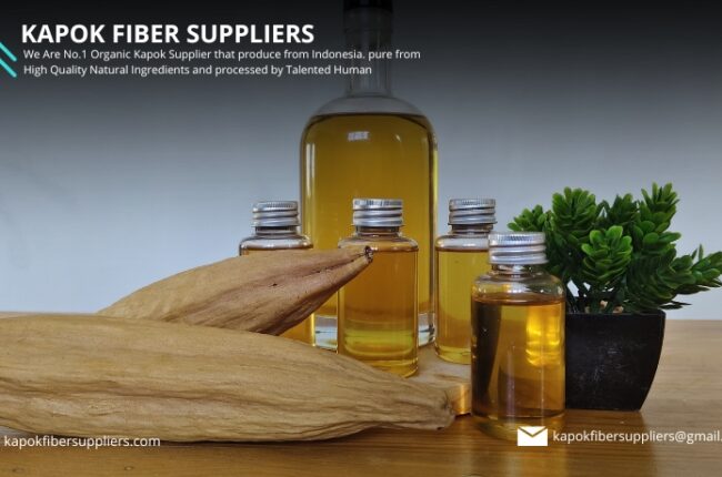 kapok fiber