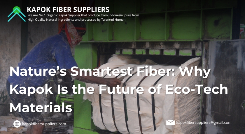 kapok fiber