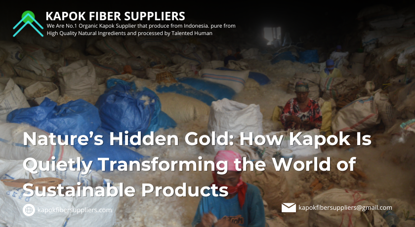 kapok fiber