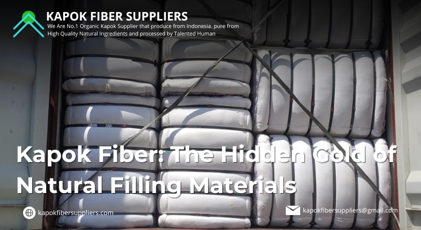 kapok fiber