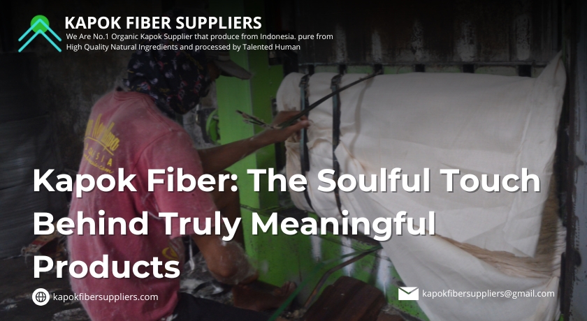 kapok fiber