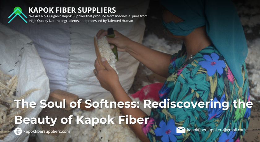 kapok fiber