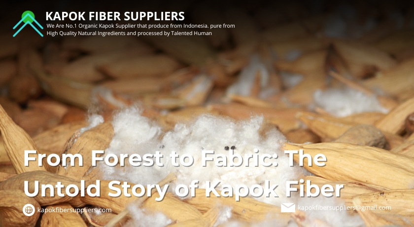 kapok fiber