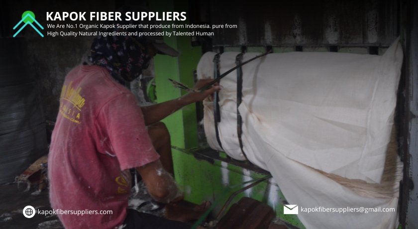 kapok fiber