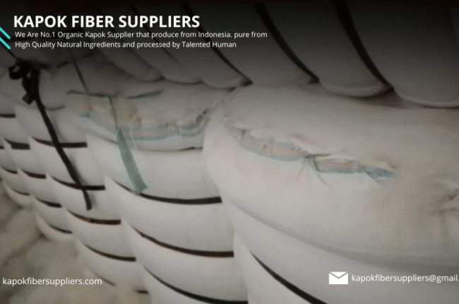 kapok fiber