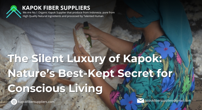 kapok fiber