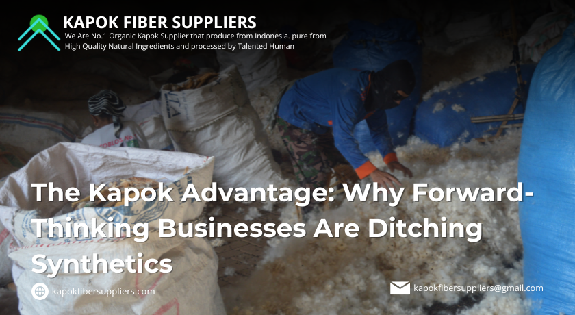 kapok fiber
