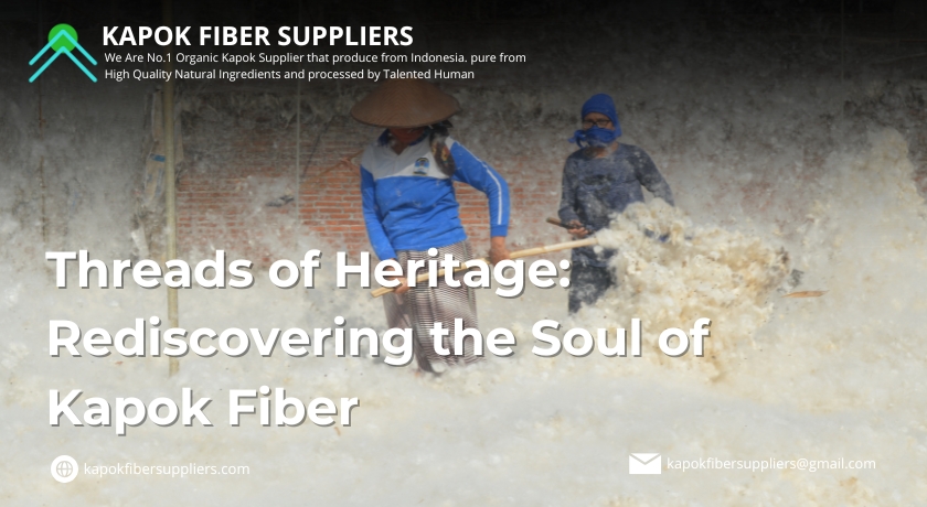 kapok fiber