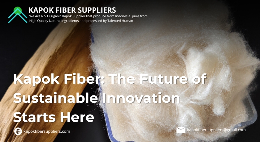 kapok fiber
