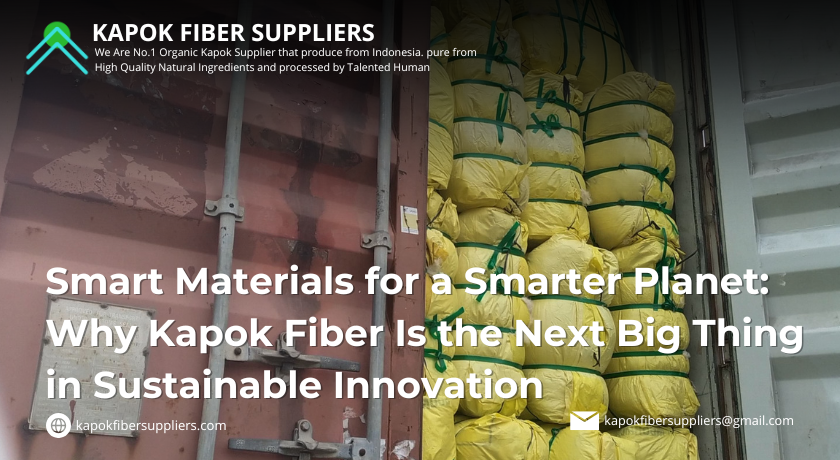 kapok fiber