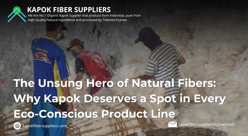 kapok fiber