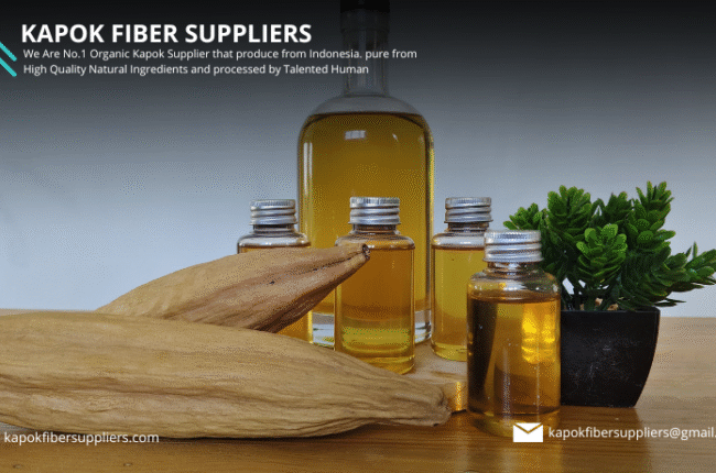 kapok fiber