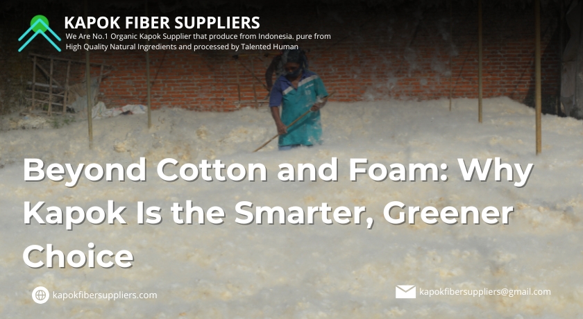 kapok fiber