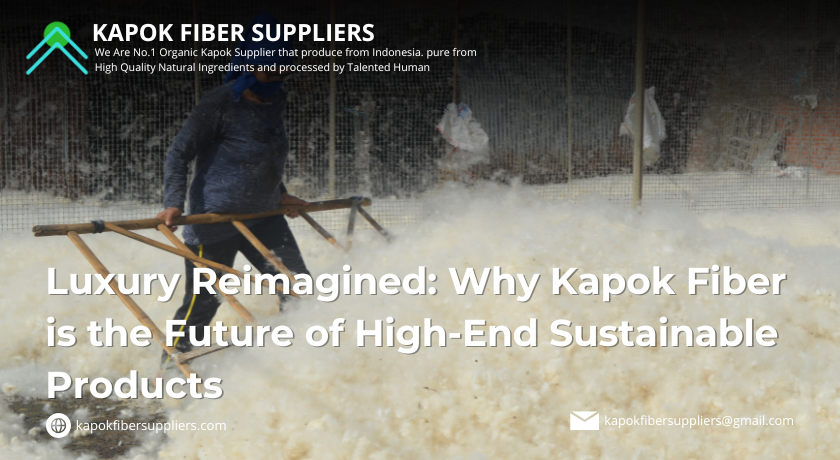 kapok fiber