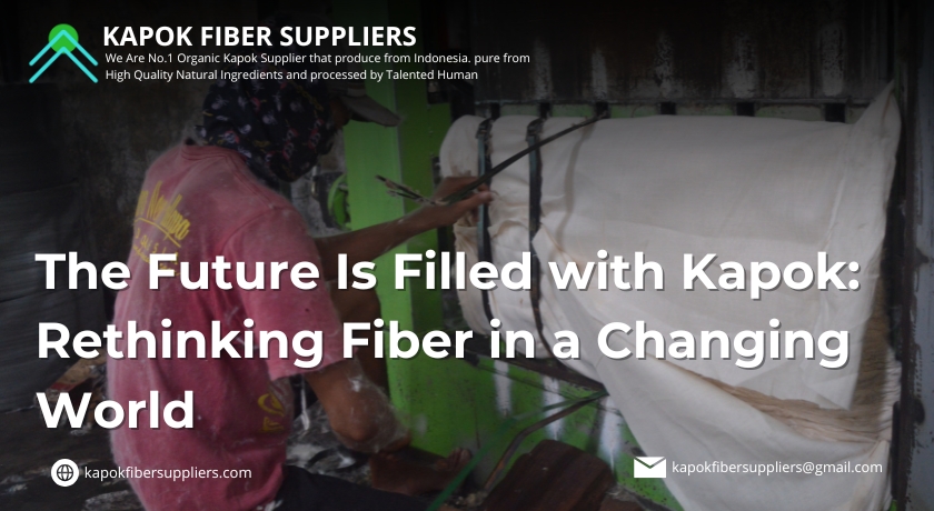 kapok fiber