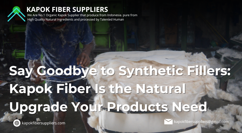kapok fiber