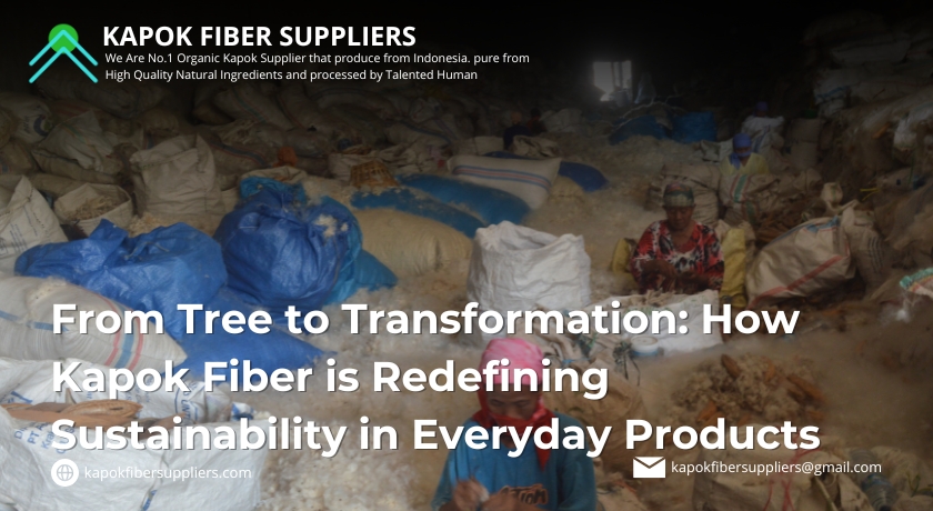 kapok fiber