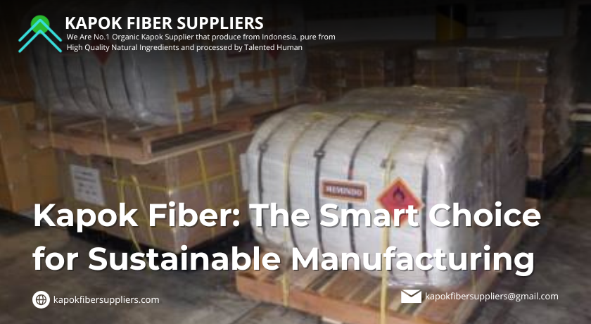 kapok fiber