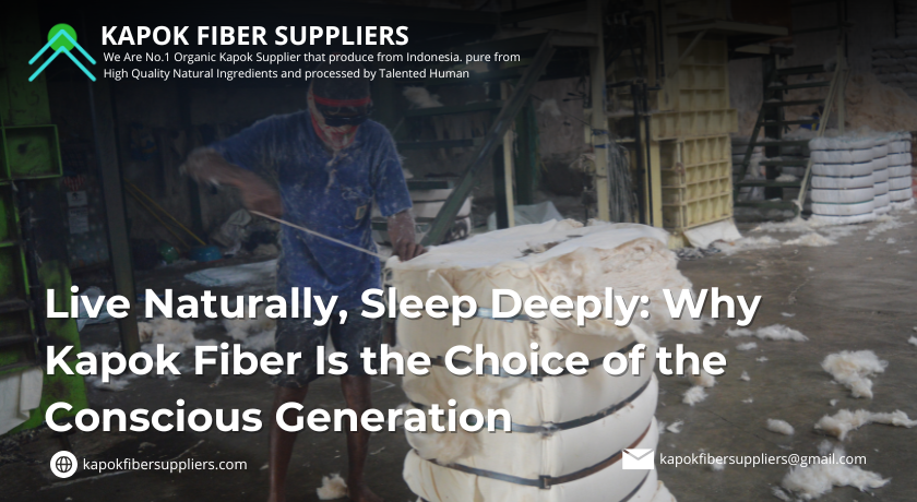 kapok fiber
