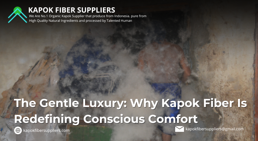 KAPOK FIBER