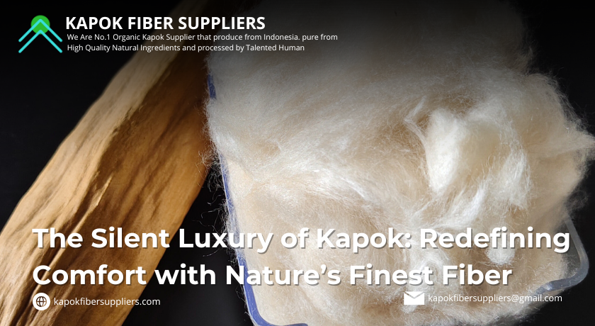 kapok fiber