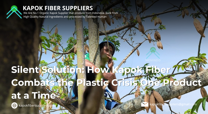 kapok fiber