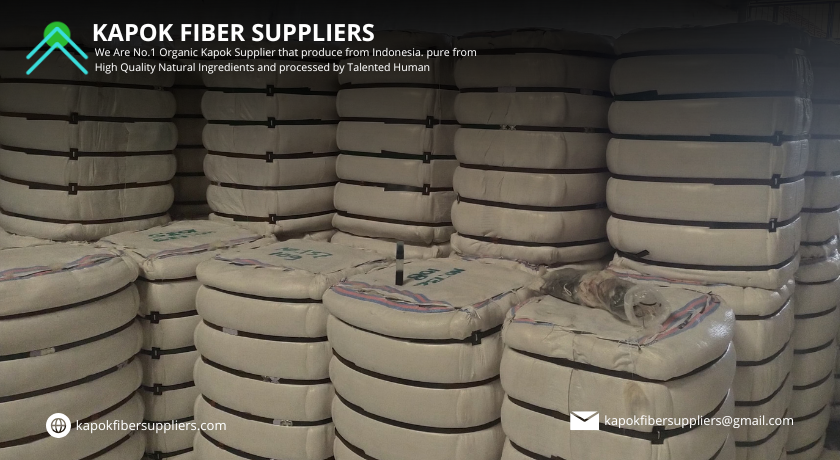 kapok fiber