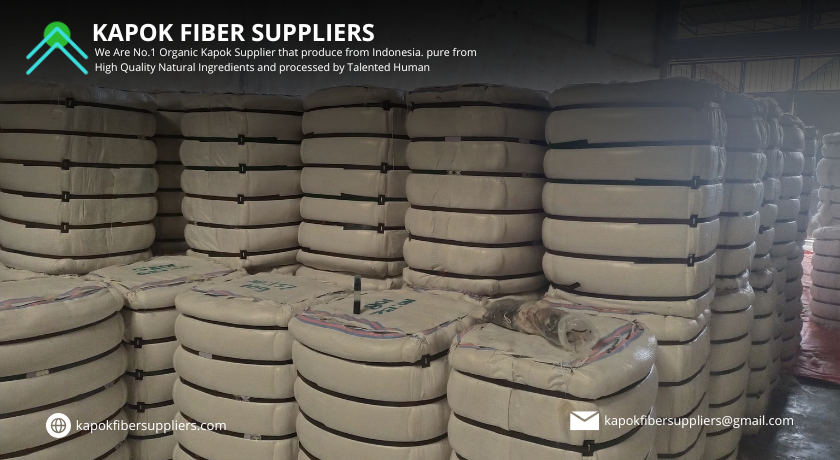 kapok fiber
