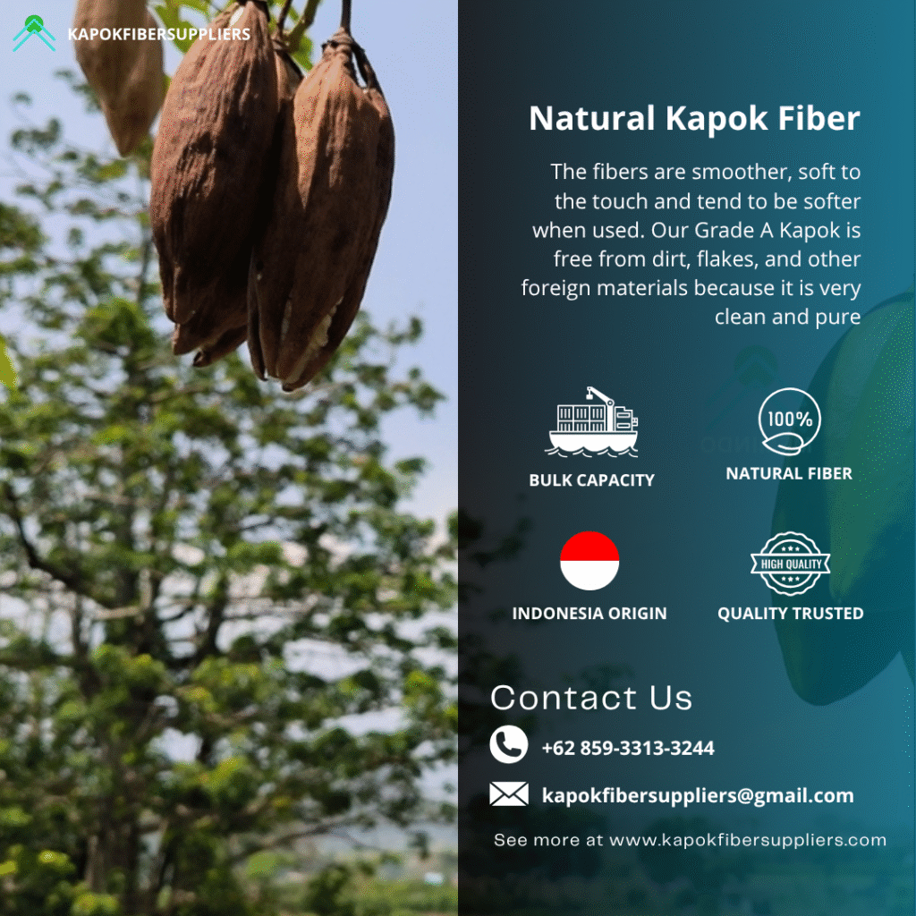 kapok fiber